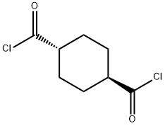 1,4-Cyclohexanedicarbonyl dichloride, trans- (8CI,9CI)