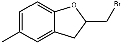 2-(bromomethyl)-2,3-dihydro-5-methylbenzofuran