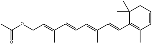 3-Dehydro Retinol Acetate