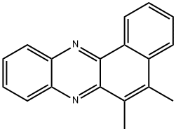 5,6-dimethylbenz(a)phenazine