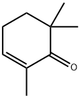 2,6,6-trimethylcyclohex-2-en-1-one
