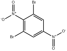 1,3-Dibromo-2,5-dinitrobenzene