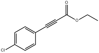 (4-CHLORO-PHENYL)-PROPYNOIC ACID ETHYL ESTER