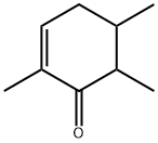2,5,6-trimethylcyclohex-2-en-1-one