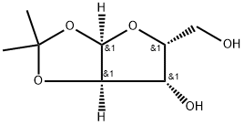 1,2-O-异亚丙基-alpha-D-呋喃木糖