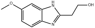 2-Benzimidazoleethanol,5-methoxy-(8CI)