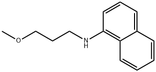 N-(3-methoxypropyl)naphthalen-1-amine