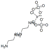 dichlorobis(ethylenediamine)iridium perchlorate
