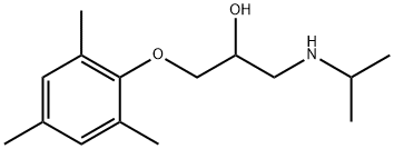 1-(Isopropylamino)-3-(mesityloxy)-2-propanol
