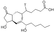 PROSTAGLANDIN E1-[5,6-3H(N)]