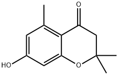 7-羟基-2,2,5-三甲基-2,3-二氢-4H-环氧己基苯-4-酮