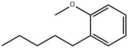 Benzene, 1-methoxy-2-pentyl