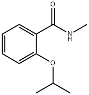 2-Isopropyloxybenzoic acid methyl amide