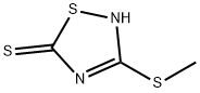 3-甲巯基-5-巯基-1,2,4-噻重氮
