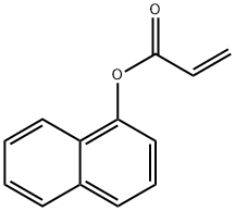 2-丙烯酸-1-萘酯