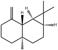 (1aS,7aβ,7bα)-Decahydro-1,1,3aα-trimethyl-7-methylene-1H-cyclopropa[a]naphthalene