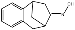 (E)-5,6,8,9-Tetrahydro-5,8-methano-7H-benzocyclohepten-7-one oxime