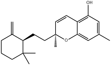 Siccanochromene A