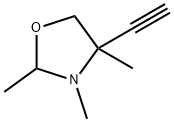 Oxazolidine, 4-ethynyl-2,3,4-trimethyl- (8CI)