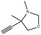 Oxazolidine, 4-ethynyl-3,4-dimethyl- (8CI)