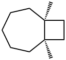 1α,7α-Dimethylbicyclo[5.2.0]nonane