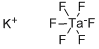 POTASSIUM HEXAFLUOROTANTALATE