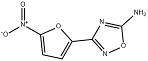 3-(5-Nitro-2-furyl)-5-amino-1,2,4-oxadiazole