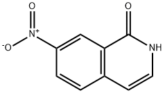 7-硝基-1(2H)-异喹啉酮
