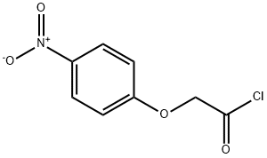 乙酰氯,(4-硝基苯氧基)-