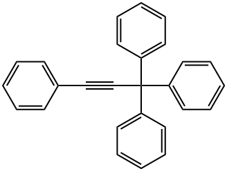 1,1',1'',1'''-(1-Propyn-1-yl-3-ylidyne)tetrakisbenzene