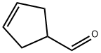 3-Cyclopentene-1-carbaldehyde