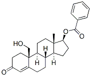 17beta,19-dihydroxyandrost-4-en-3-one 17-benzoate