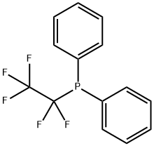 (PENTAFLUOROETHYL)DIPHENYLPHOSPHINE