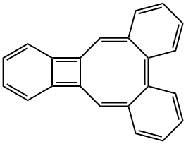 Dibenzo[a,c]benzo[3,4]cyclobuta[1,2-f]cyclooctene
