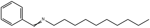 N-Benzylidene-1-decanamine