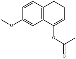 3,4-Dihydro-7-Methoxy-1-naphthol Acetate