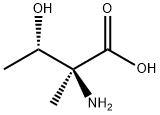 Isovaline, 3-hydroxy-, (R*,R*)- (9CI)