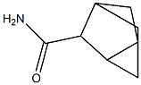 Tricyclo[2.2.1.02,6]heptane-3-carboxamide (8CI,9CI)