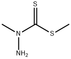 1-METHYLHYDRAZINE-1-DITHIOCARBOXYLIC ACID METHYL ESTER