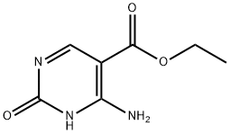4-氨基-2-羟基嘧啶-5-甲酸乙酯