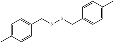 bis[(p-tolyl)methyl] disulphide