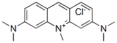 3,6-bis(dimethylamino)-10-methylacridinium chloride