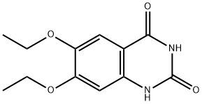 2,4-二羟基-6,7-二乙氧基喹唑啉