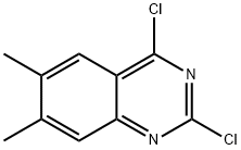 2,4-二氯-6,7-二甲基喹唑啉