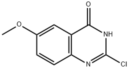 2-氯-6-甲氧基喹唑啉-4(3H)-酮