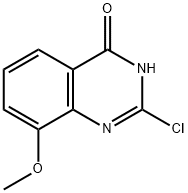 2-氯-8-甲氧基喹唑啉-4(3H)-酮