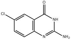2-AMino-6-chloroquinazolin-4-ol