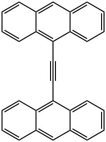 9-(9-ANTHRYLETHYNYL)ANTHRACENE