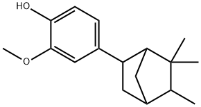 2-methoxy-4-(5,6,6-trimethylbicyclo[2.2.1]hept-2-yl)phenol