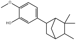 2-methoxy-5-(5,6,6-trimethyl-2-norbornyl)phenol